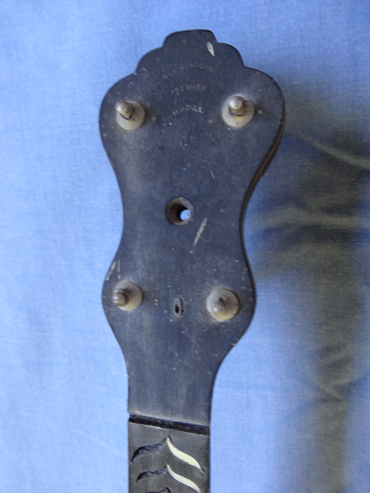 Windsor Premier No.1 5-string