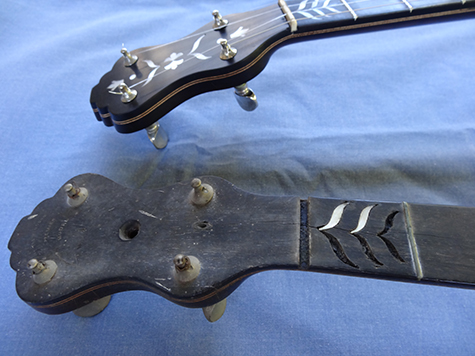 Windsor Premier No.1 5-string
