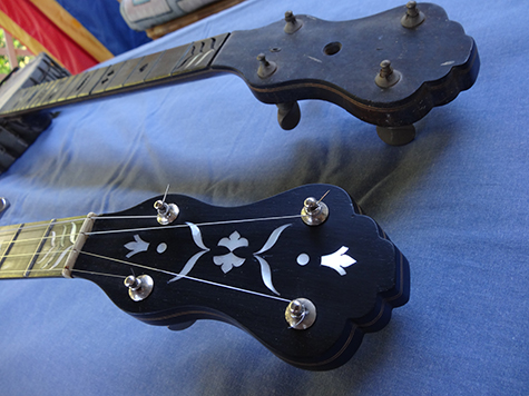 Windsor Premier No.1 5-string