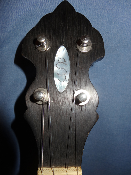 Scarth banjo