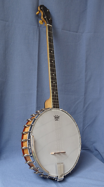 Vega Little Wonder 19 fret banjo