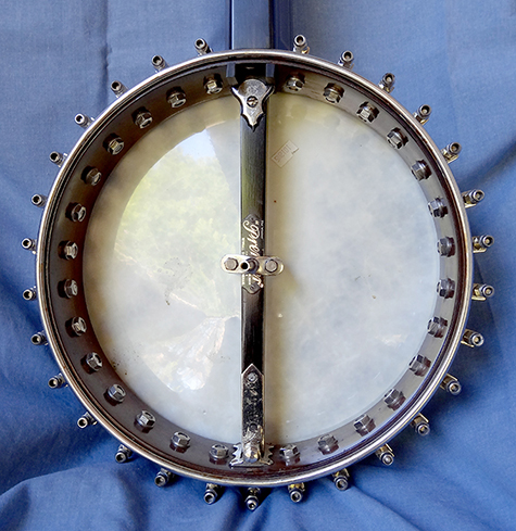 Windsor Premier No1 5-string banjo