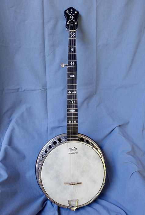 Premier No1 5-String banjo