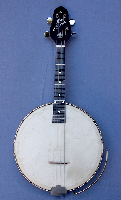 Gibson melody banjo